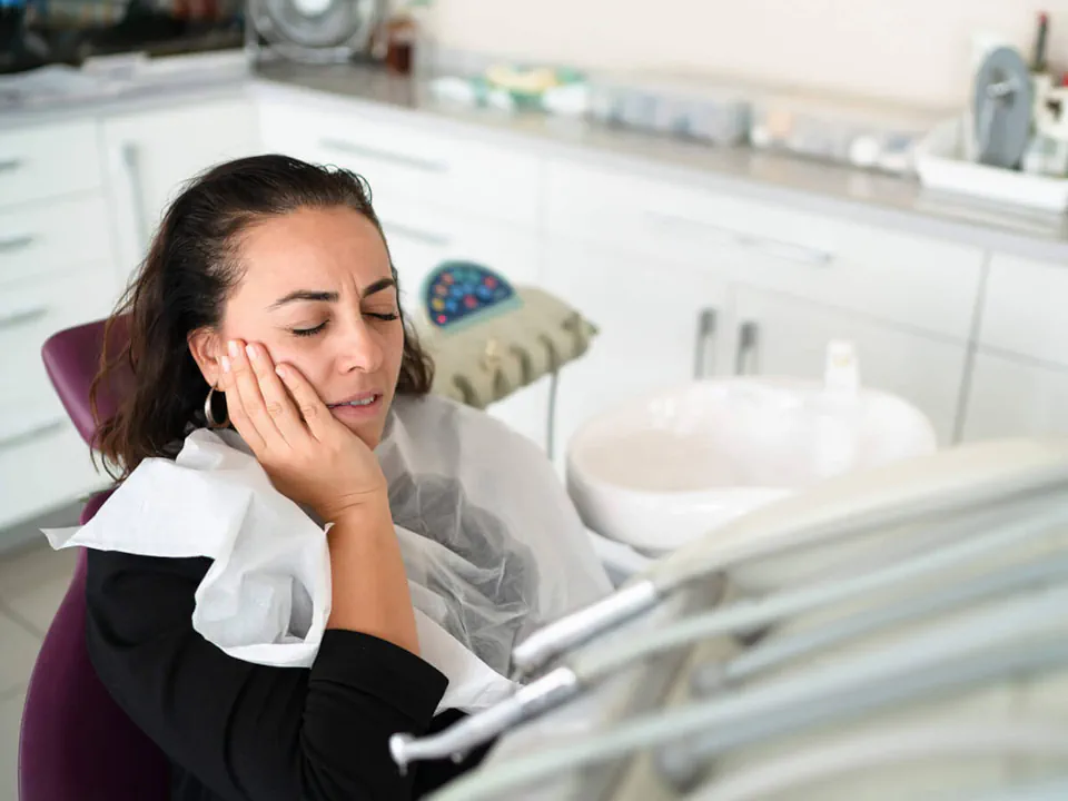 Emergency dental care in Missouri City, TX