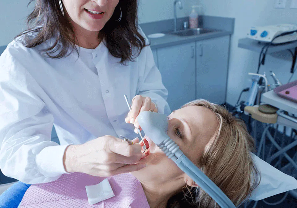 Sedation dentistry in Missouri City, TX