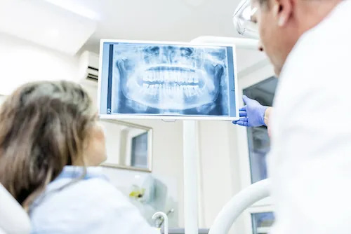 Digital dental X-rays available at Missouri City Dentistry in Missouri City, TX