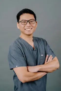 Dr. Thanh Huynh, dentist at Missouri City Dentistry in Missouri City, TX