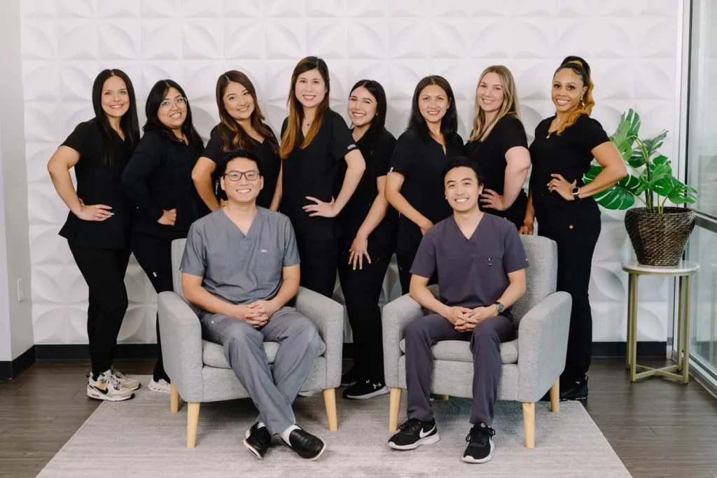 Your top-rated dental team at Missouri City Dentistry in Missouri City, TX